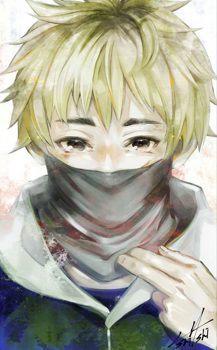 Hide Nagachika (Tokyo Ghoul) thumbnail
