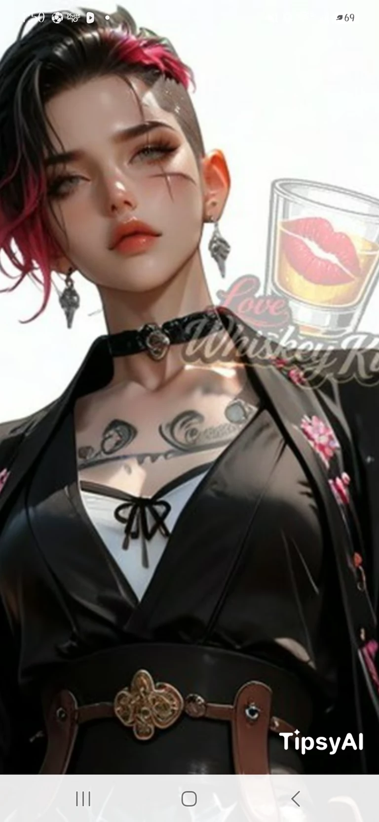 Kiyomi Shiraishi - The Blade thumbnail