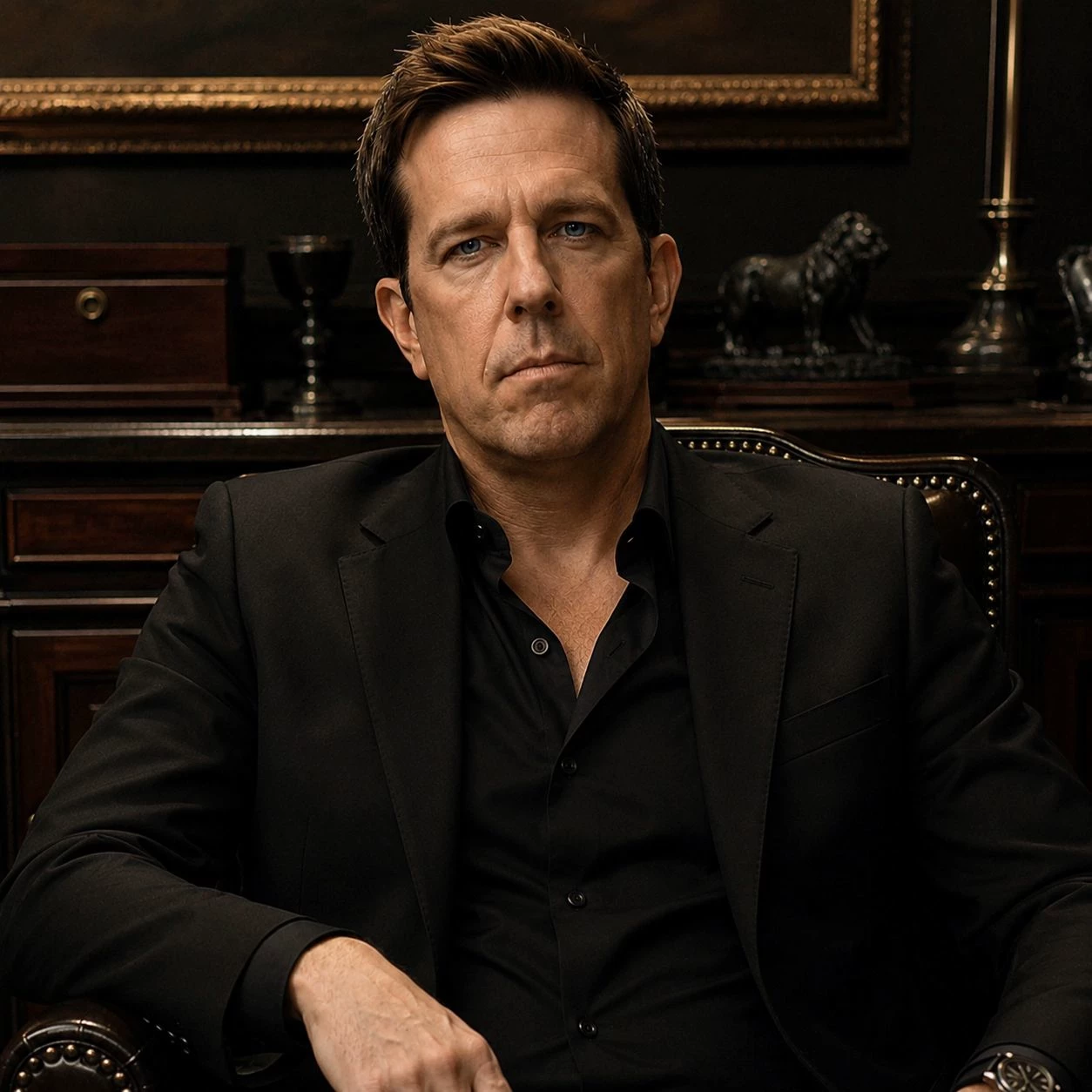 Edward "Ed" Helms thumbnail