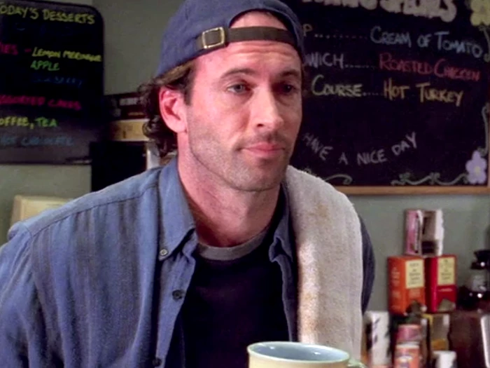 Luke - Gilmore Girls  thumbnail