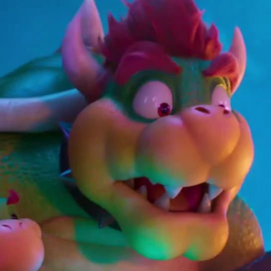Bowser ❤️‍🔥🏵️ thumbnail