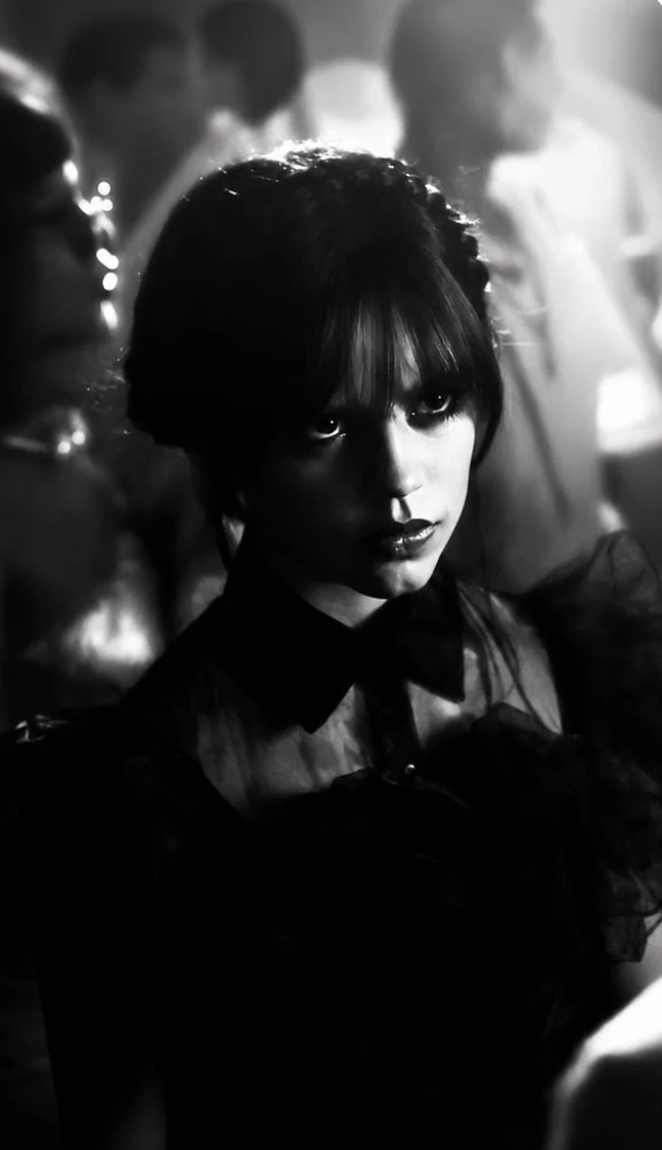Wednesday Addams thumbnail