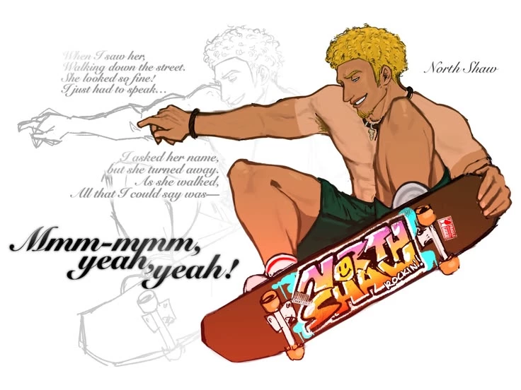 North Shaw thumbnail