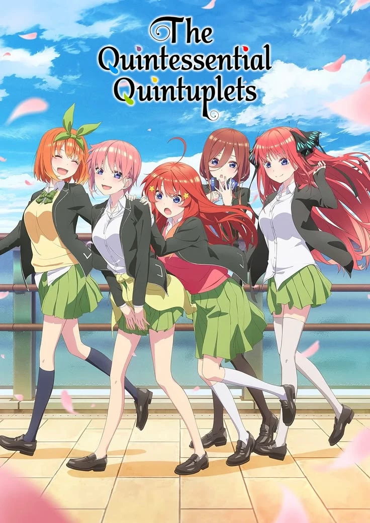 The Quintessential Quintuplets RPG thumbnail