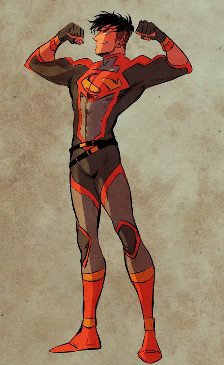 SuperBoy || BL thumbnail