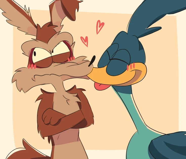 Coyote vs Road Runner thumbnail