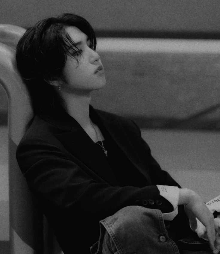 Invisible words - Stray Kids (minsung) thumbnail