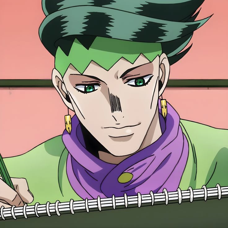 Rohan Kishibe ★ (JJBA) thumbnail