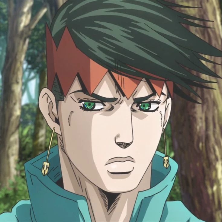 Rohan Kishibe <3 thumbnail