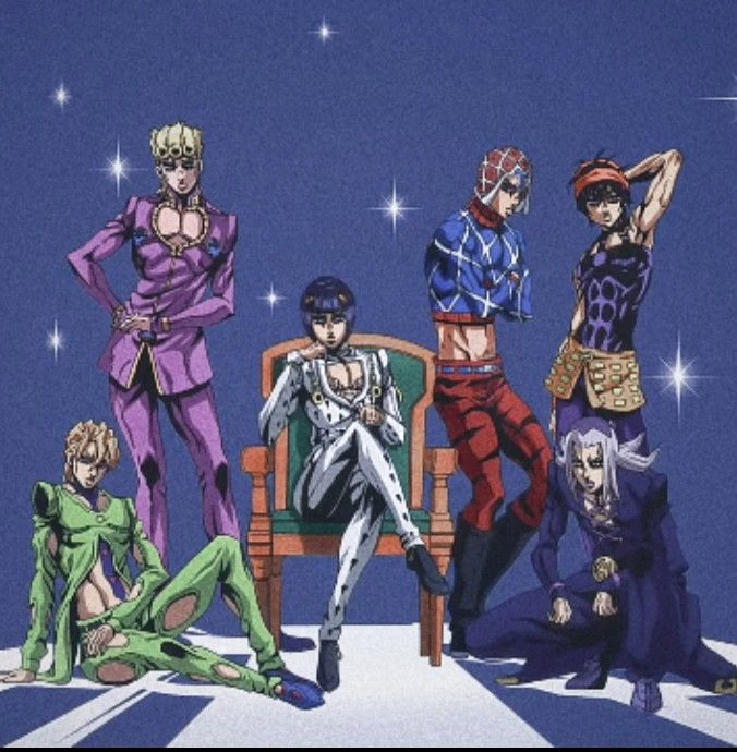 Bucciarati team :3 thumbnail