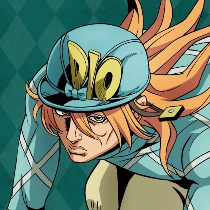 Diego Brando \(°∆°)/ thumbnail