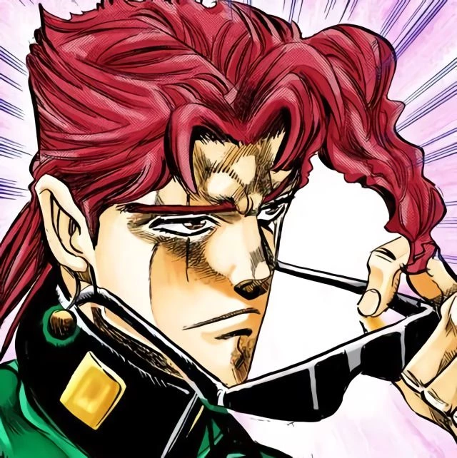 Kakyoin Noriaki ٩(ˊωˋ*)و thumbnail