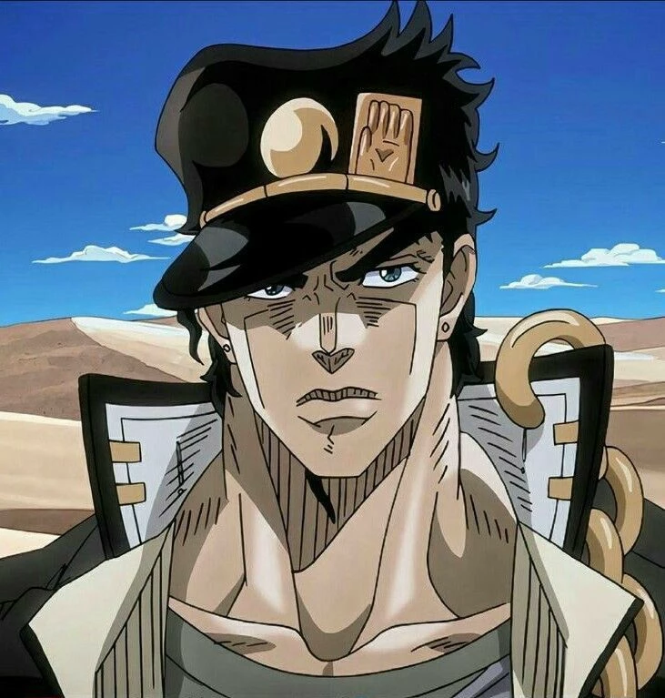 Jotaro Kujo 𓂃ෆ ̊ thumbnail