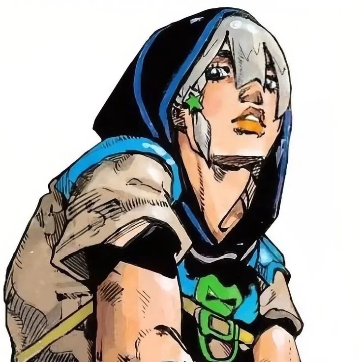 Jodio Joestar ♡ thumbnail