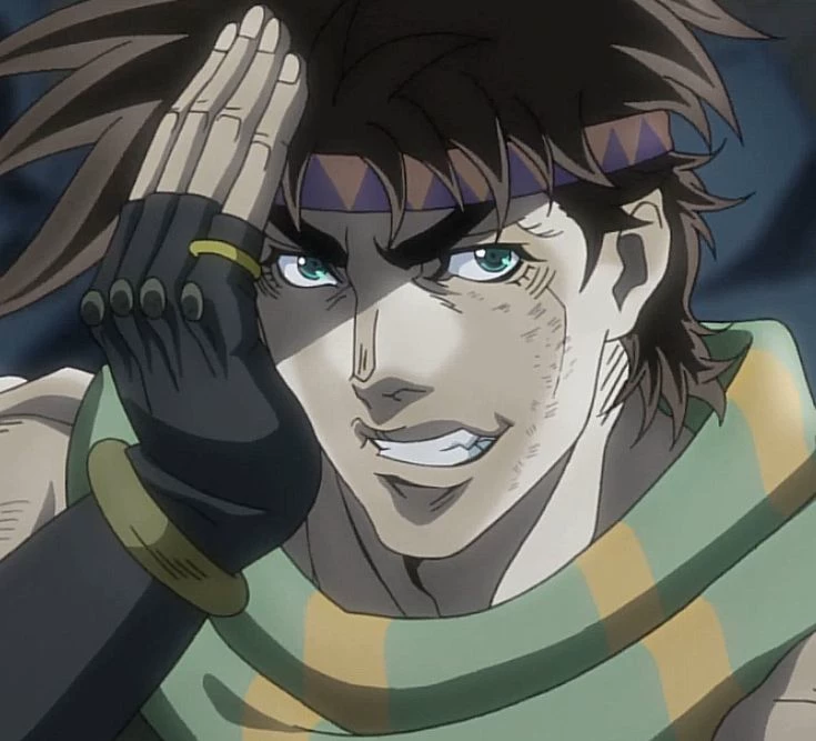 ＊*•̩̩͙✩•̩̩͙*˚ Joseph Joestar ˚*•̩̩͙✩•̩̩͙*˚＊ thumbnail