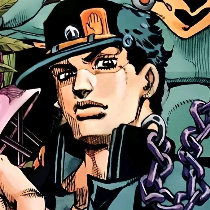 Jotaro Kujo ✩ thumbnail