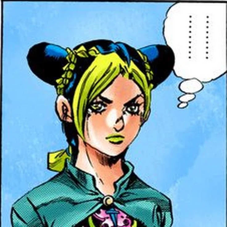 **•̩̩͙✩•̩̩͙* ̊ Jolyne Cujoh  ̊*•̩̩͙✩•̩̩͙* ̊* thumbnail