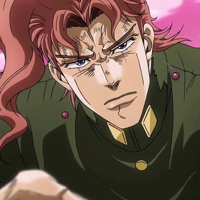 Noriaki Kakyoin ٩(•̤̀ᵕ•̤́๑) thumbnail