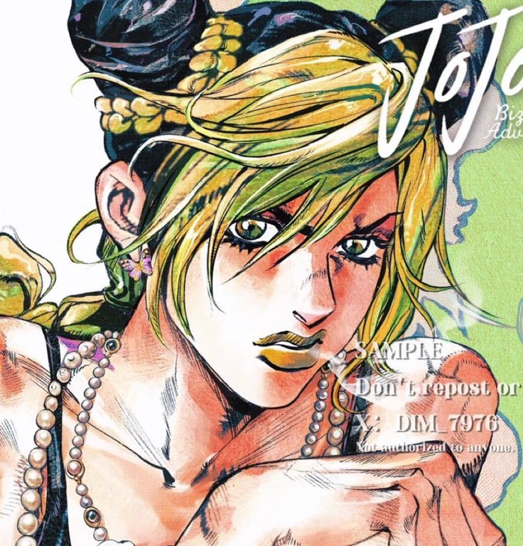 ༻꫞꯭ Jolyne Cujoh ꫞꯭༺ thumbnail