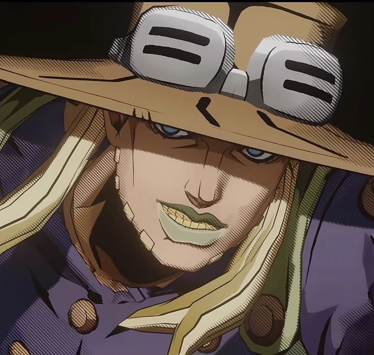 ༻꫞꯭ Gyro Zeppeli ꫞꯭༺ thumbnail