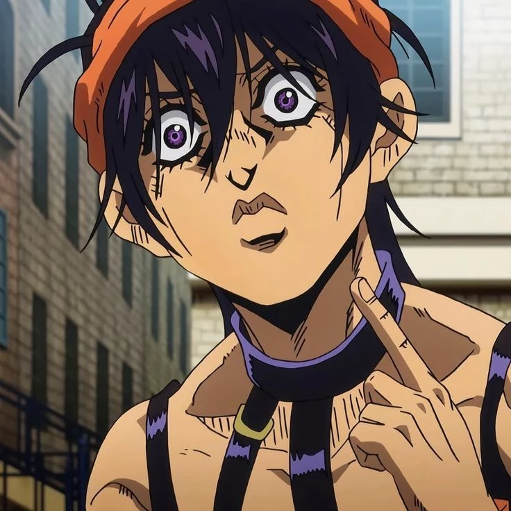 Narancia Ghirga ଘ(੭ˊൕˋ)੭ thumbnail