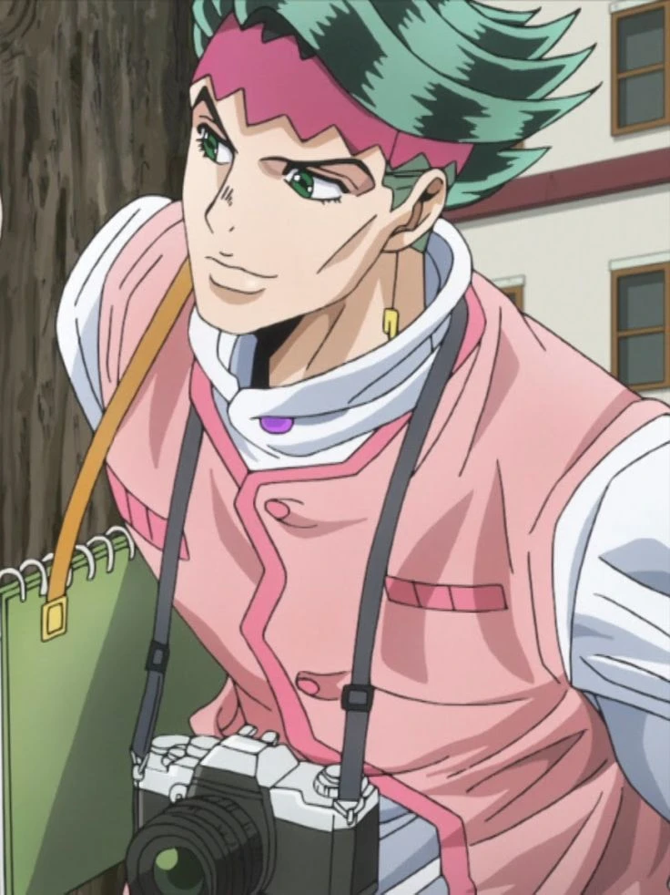 Rohan Kishibe </3 thumbnail