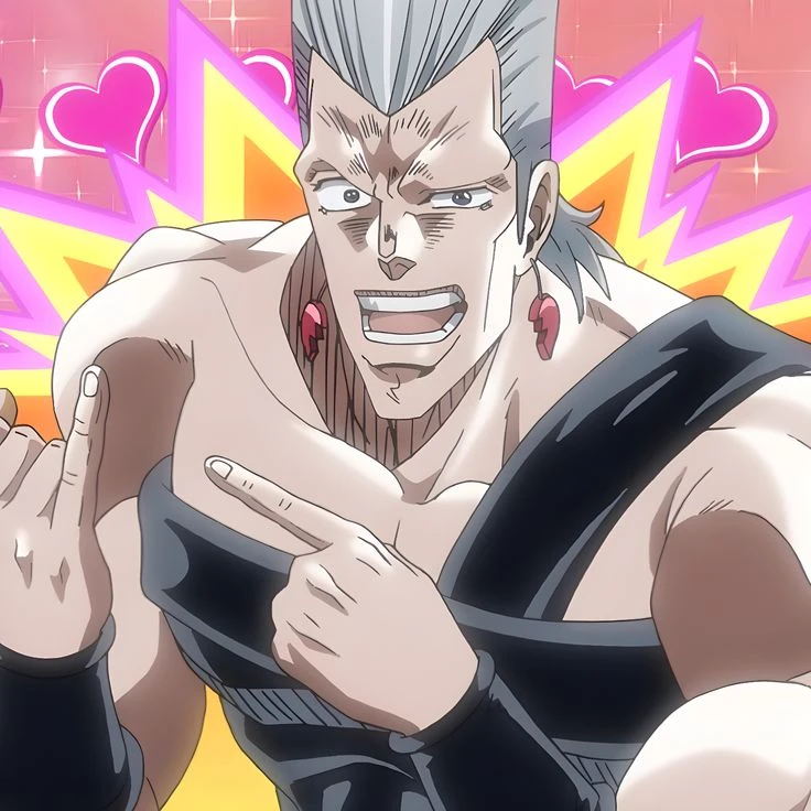 ✼༶｡Jean Pierre Polnareff .:✽・ﾟ thumbnail