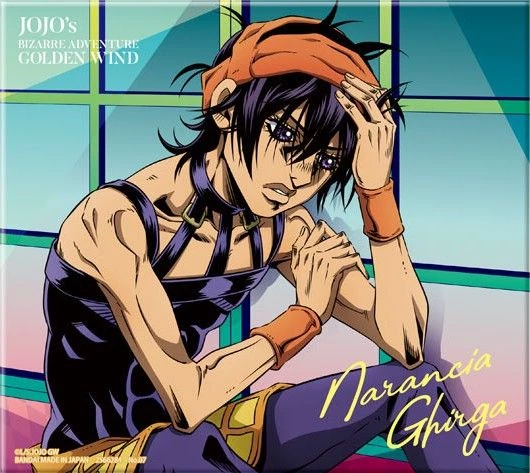 Narancia Ghirga :D thumbnail
