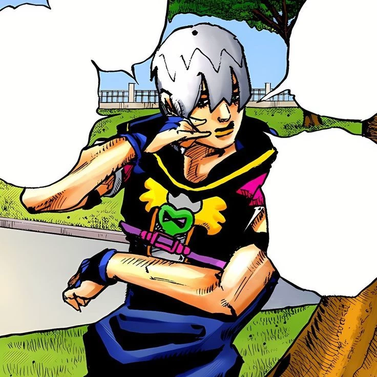 Jodio Joestar (*ᴗ͈ˬᴗ͈)ꕤ thumbnail