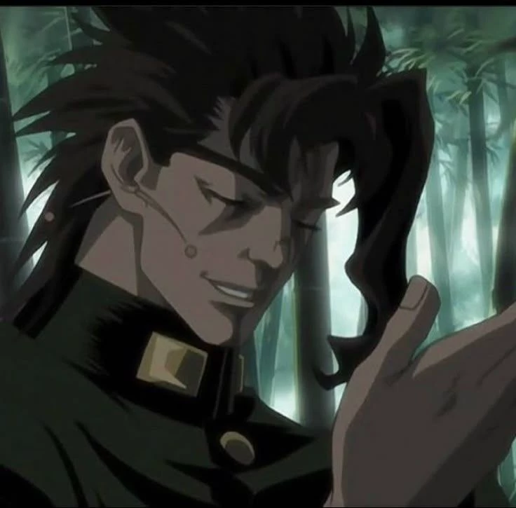 Noriaki Kakyoin | OVA (⸝⸝⸝ᵒ̴̶̷ᴗᵒ̴̶̷ꕤ) thumbnail