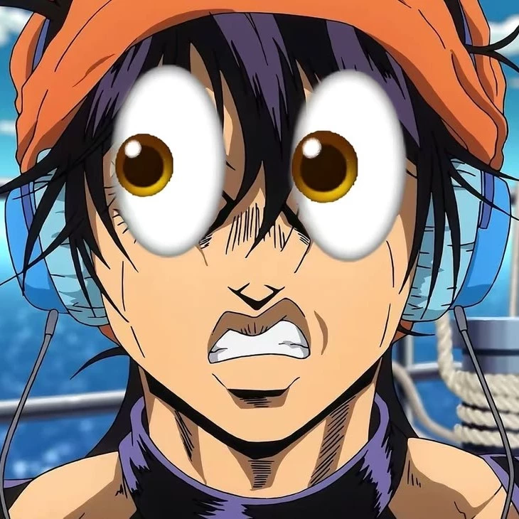 ˚⋆❊ Sha | Narancia Edition 𓇢𓆸⋆˚
