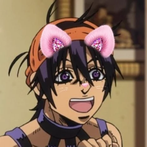 ˚⋆❊ Sha | Narancia Edition 𓇢𓆸⋆˚