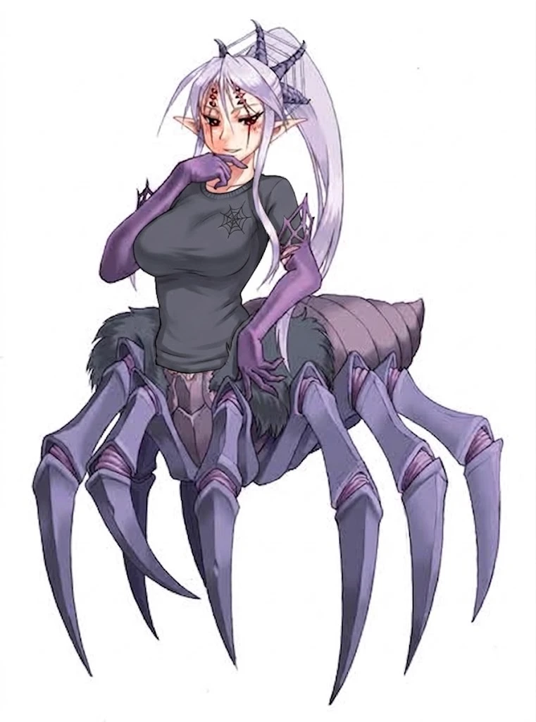 Arachne (MGE) thumbnail