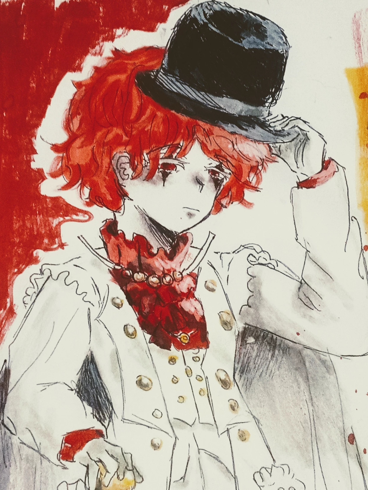 Abbel Petter (oc) 🎭🍷 thumbnail