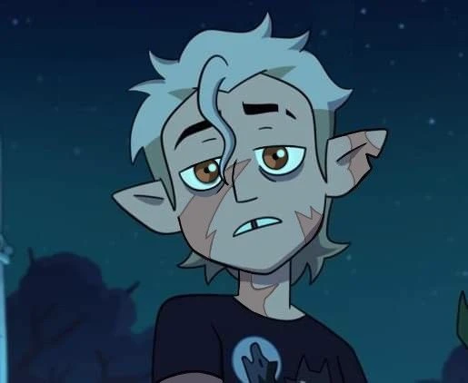 Hunter, from the owl house thumbnail