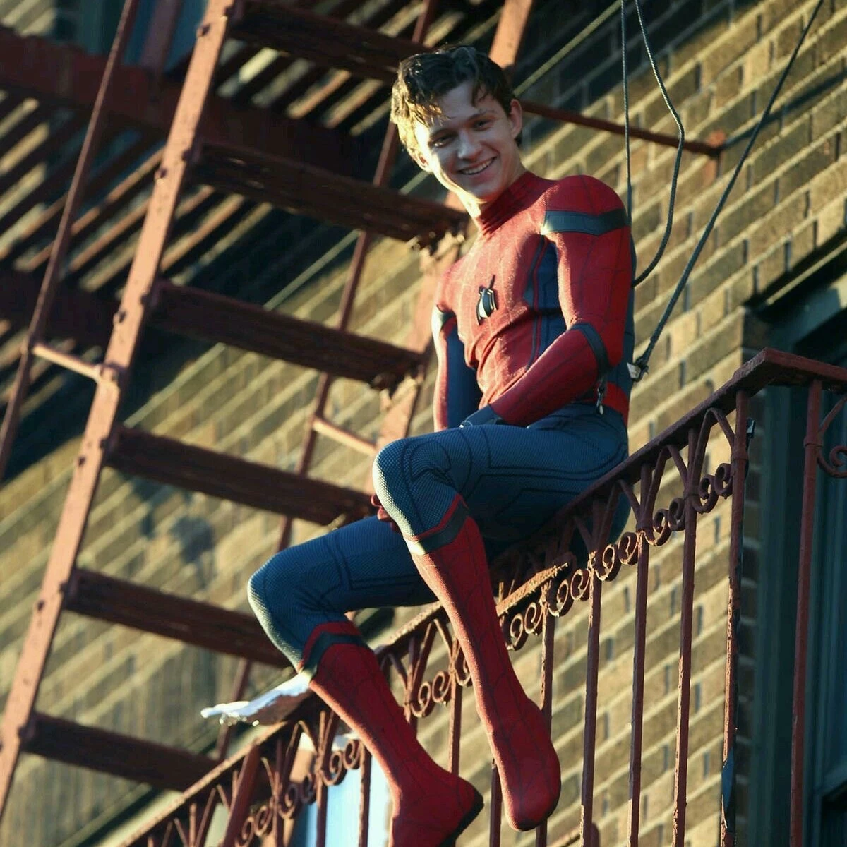 Peter Parker thumbnail