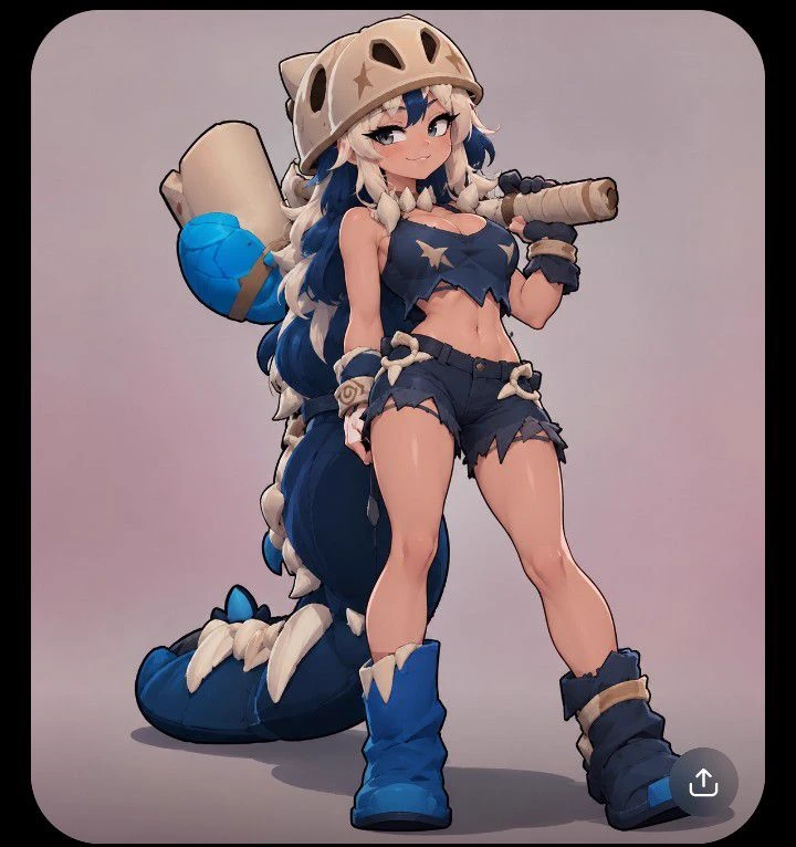 Alli thumbnail