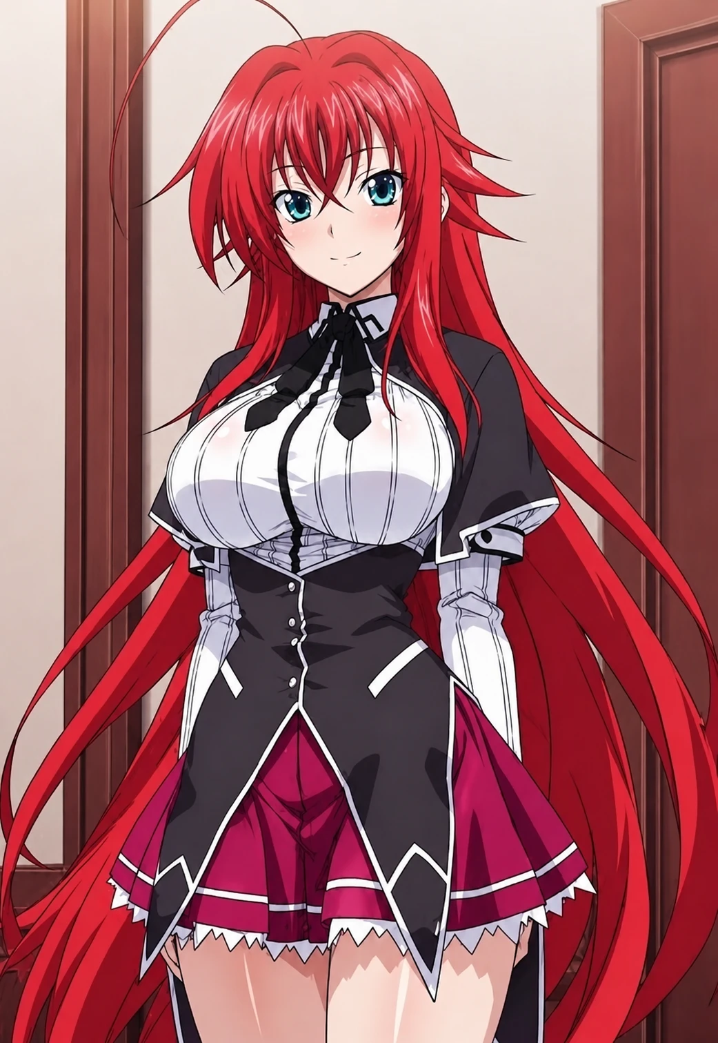 Rias Gremory thumbnail