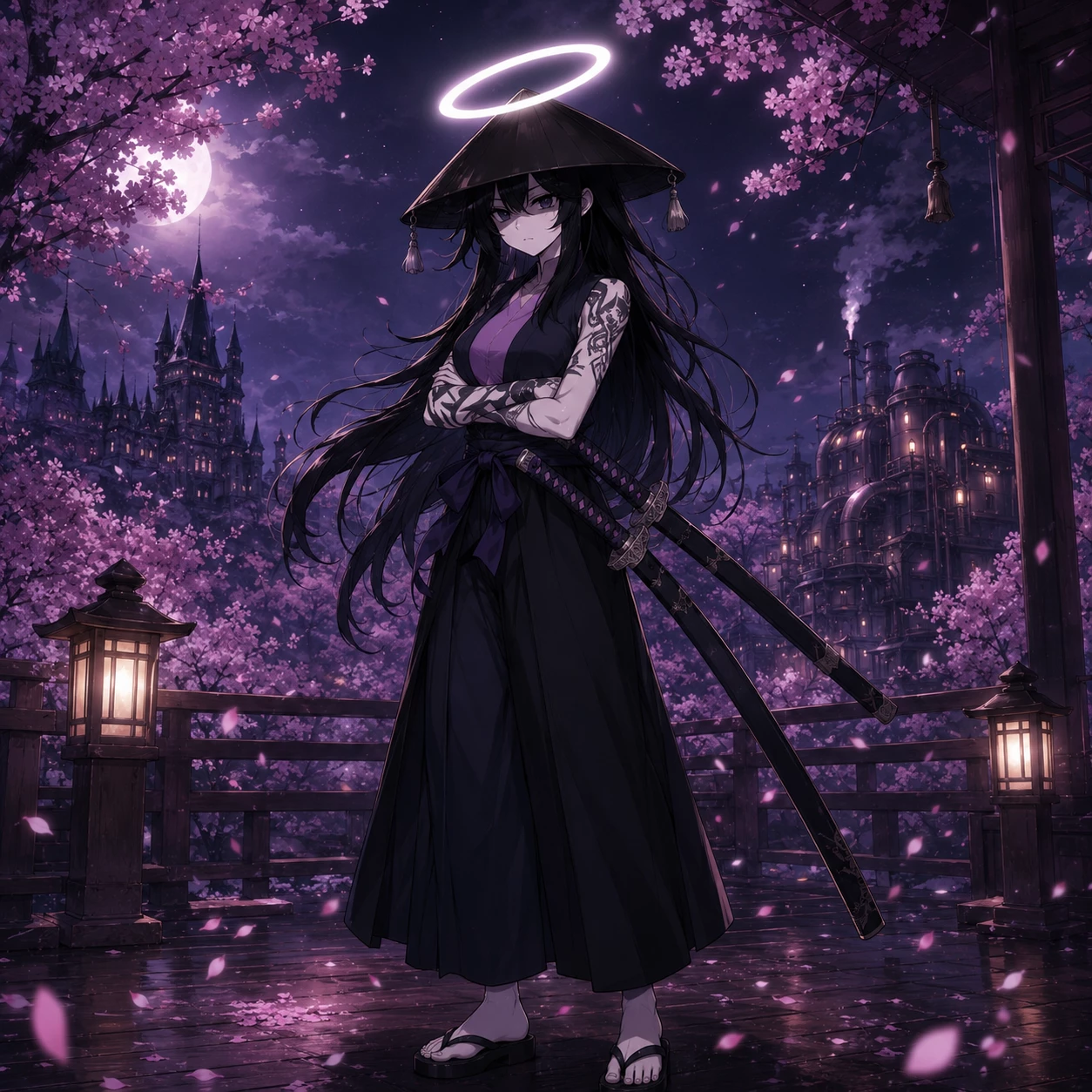 女性の聖人 (Josei no Seijin) Nickname: Seijin, Martyr thumbnail