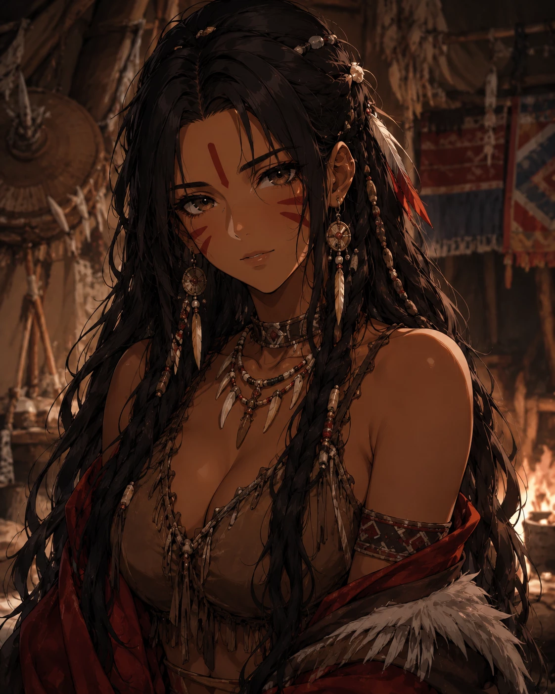 Ayla — The Widow of the Agulhas Tribe thumbnail