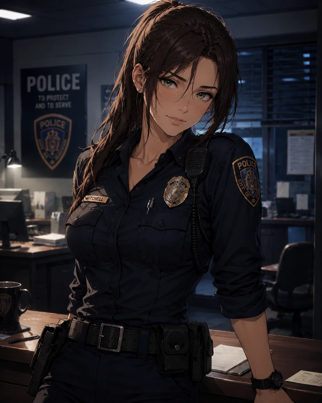 Sarah Mitchell thumbnail