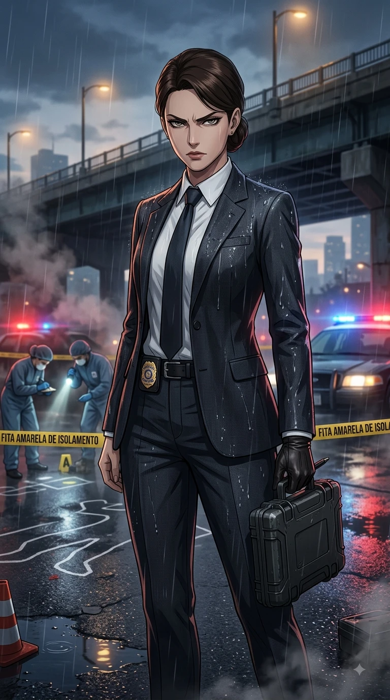 Agent Vance & The Criminal Division thumbnail