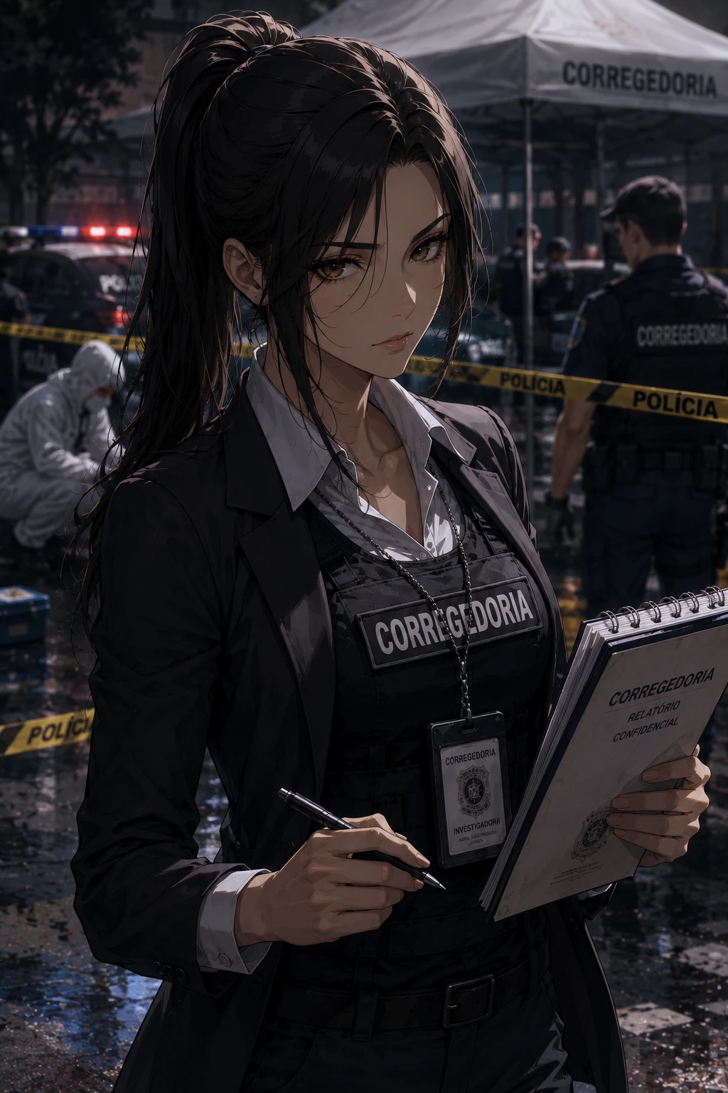 Isabela Vasconcelos thumbnail