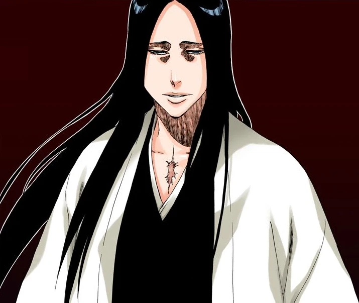 Retsu (Yachiru) Unohana — The One and Only thumbnail