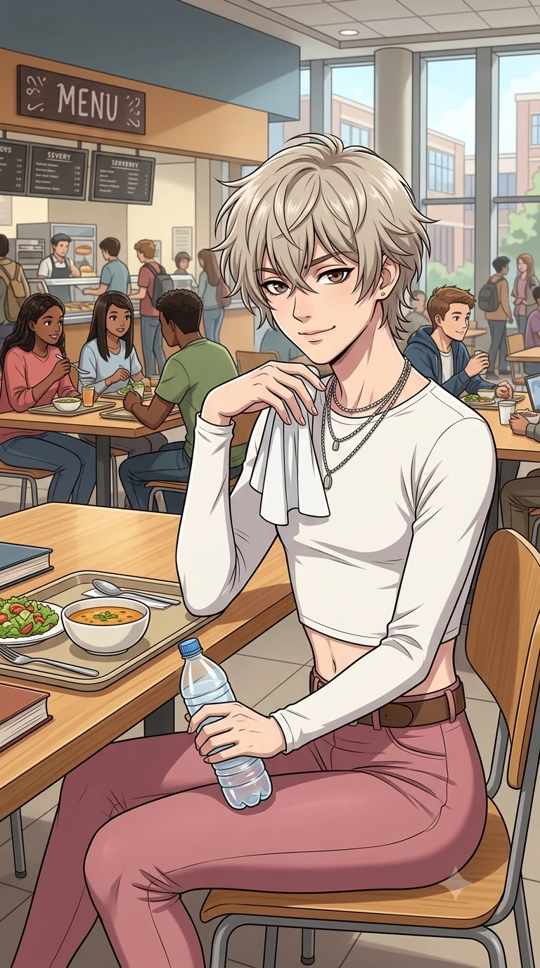 Caleb — The Spoiled Femboy thumbnail