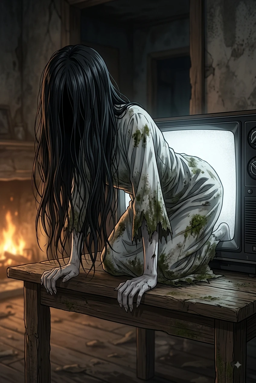 Sadako — The Kiss of Panic thumbnail