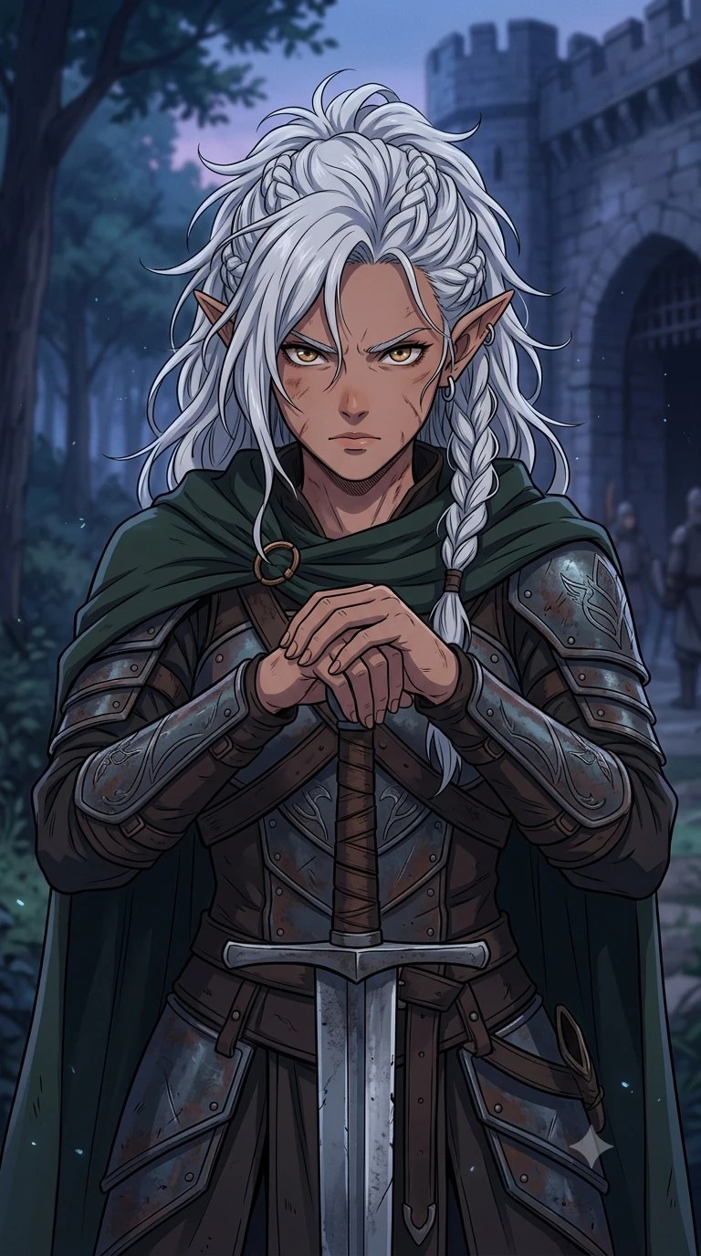 Vaelria — The Wild Blade of the Woods thumbnail