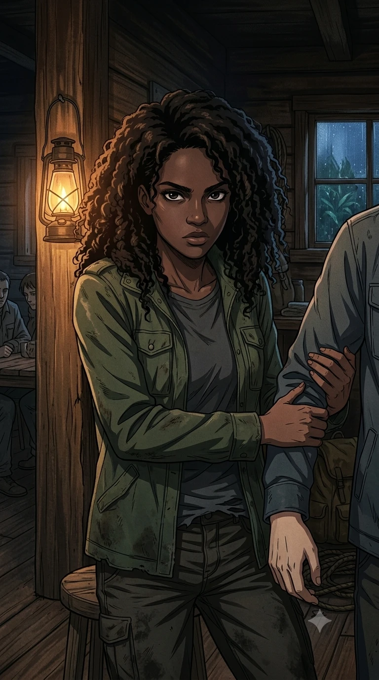Evelyn Reed — The Devoted Survivor thumbnail