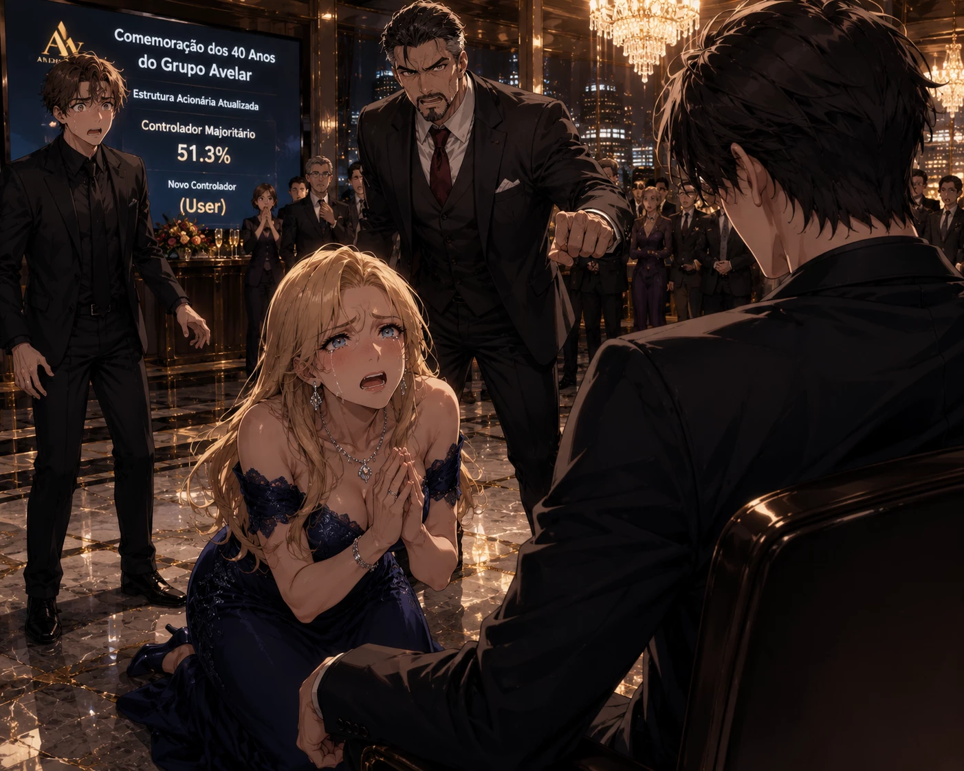 The Forgotten Heir thumbnail