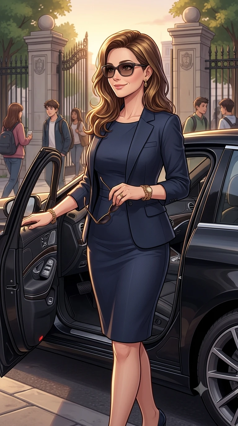 Helena — A Protective Sugar Mommy thumbnail